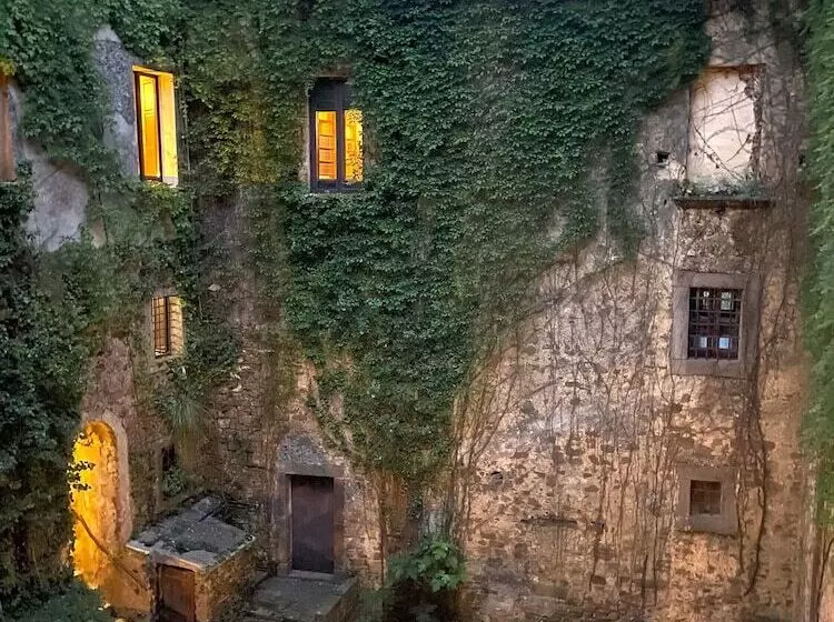 Aamiaismajoitus (B&B) Palazzo Mazziotti