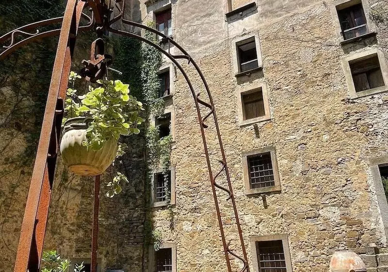 Aamiaismajoitus (B&B) Palazzo Mazziotti