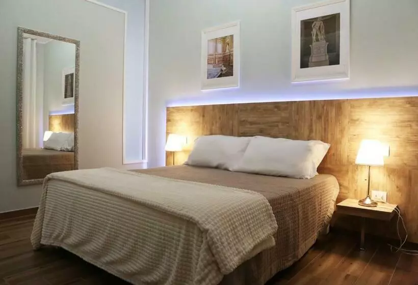 تختخواب و صبحانه Residenza La Reggia