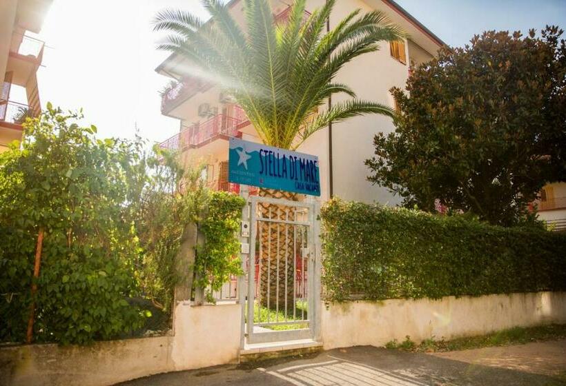 Aamiaismajoitus (B&B) Stella Di Mare   Via Amendola