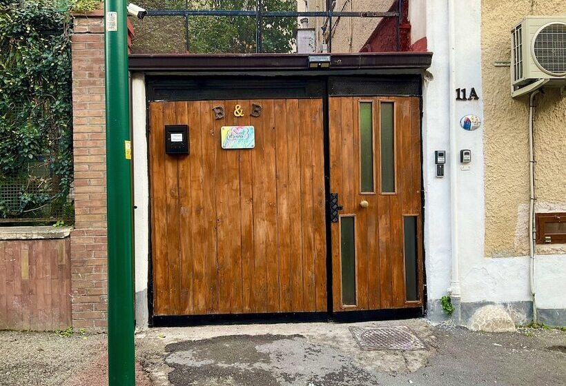 تختخواب و صبحانه Sweet Dreams Napoli