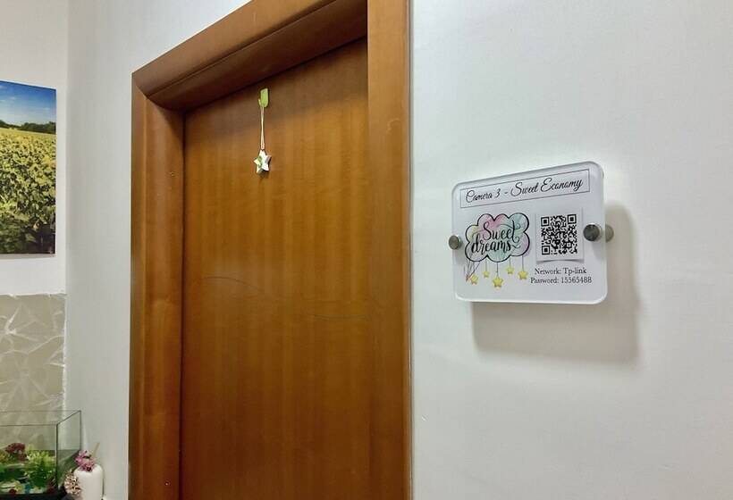 تختخواب و صبحانه Sweet Dreams Napoli