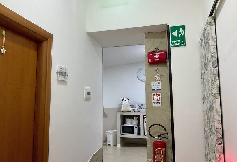 تختخواب و صبحانه Sweet Dreams Napoli