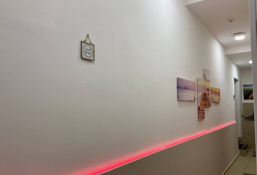 تختخواب و صبحانه Sweet Dreams Napoli