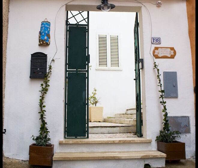 Bed And Breakfast Villa Bianca