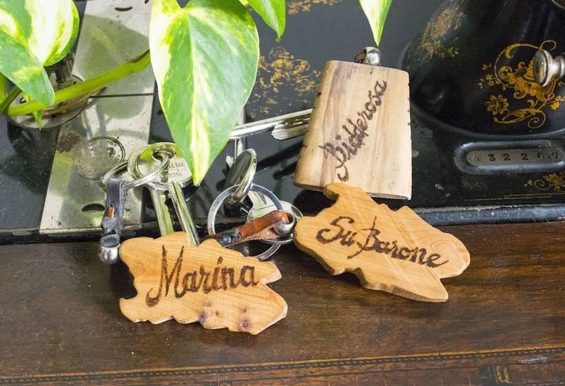 Bed And Breakfast Villa Bianca