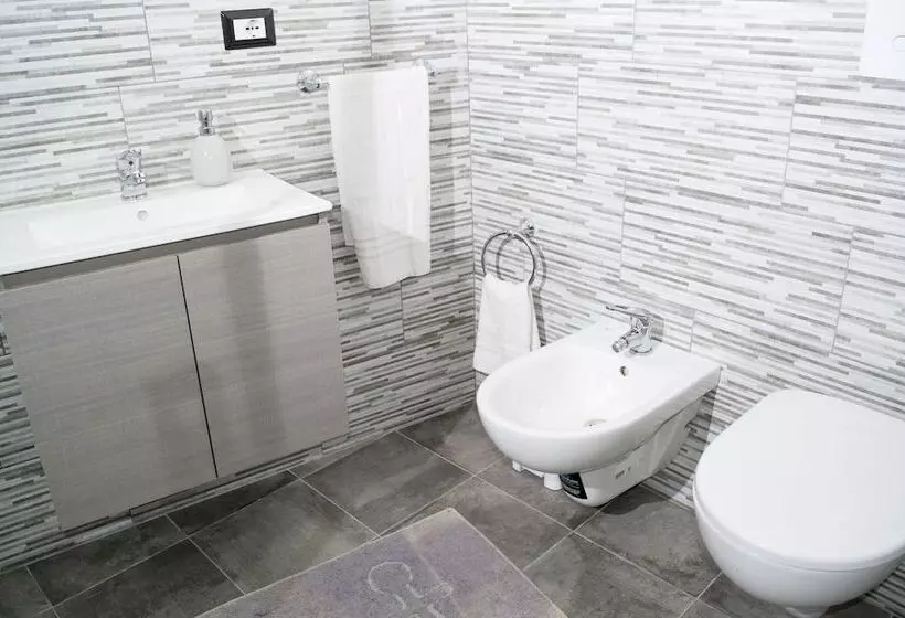 Bed And Breakfast Villa Bianca