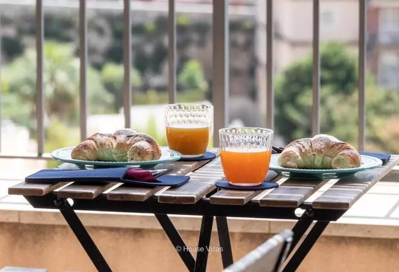 تختخواب و صبحانه Villa Rosaria Rooms
