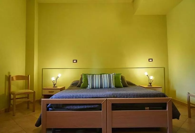 تختخواب و صبحانه Villa Rosaria Rooms