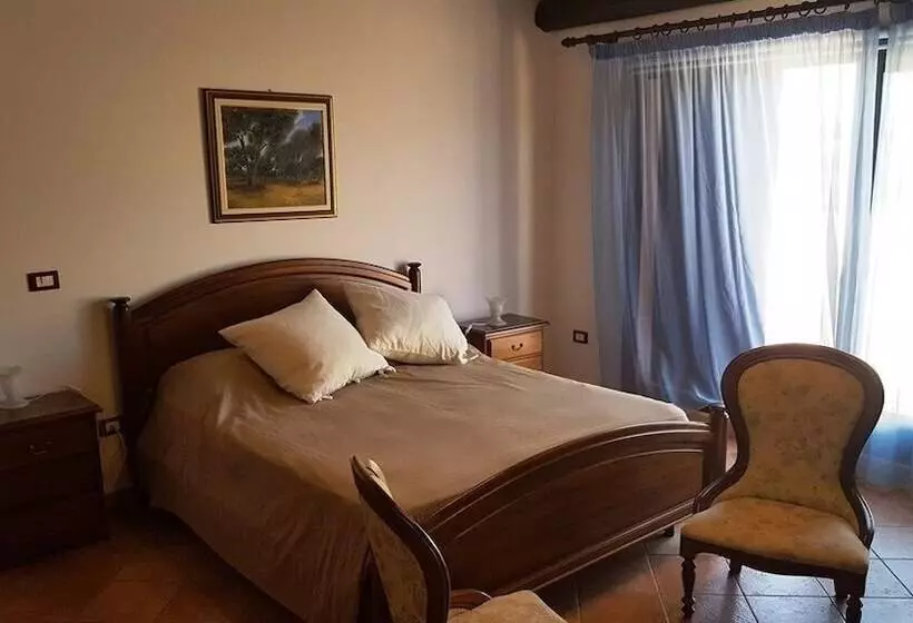 تختخواب و صبحانه Villa Rosaria Rooms