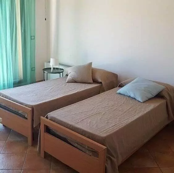 تختخواب و صبحانه Villa Rosaria Rooms
