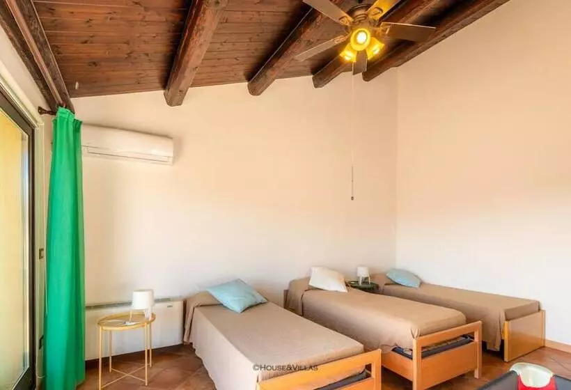 تختخواب و صبحانه Villa Rosaria Rooms
