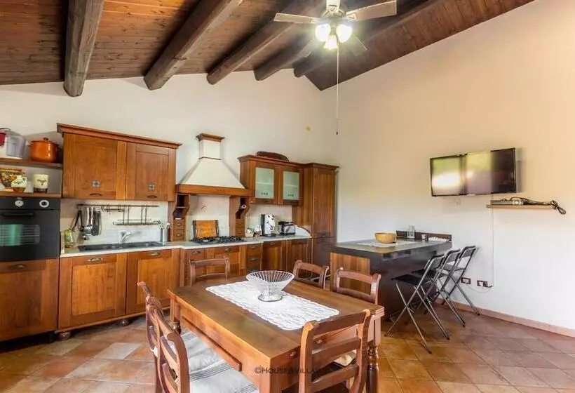 تختخواب و صبحانه Villa Rosaria Rooms
