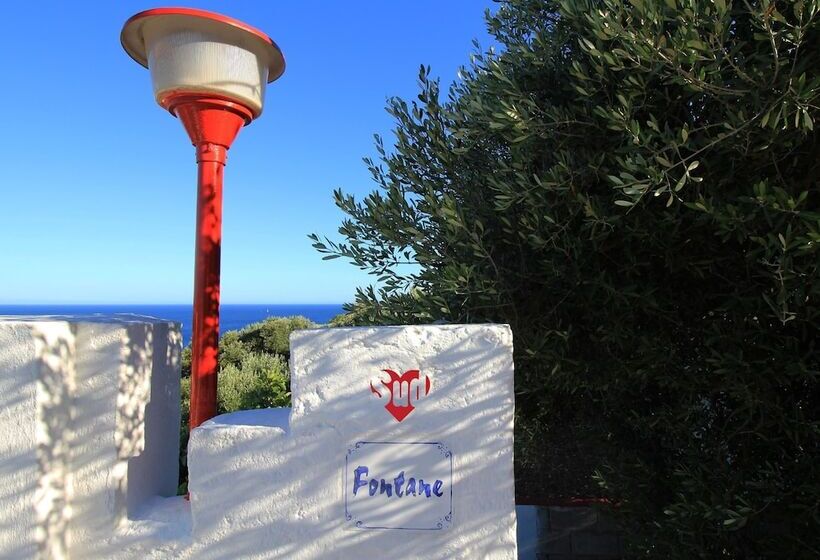 Fontane Rosse Casa Sul Ciolo