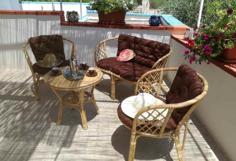 Fontane Rosse Casa Sul Ciolo