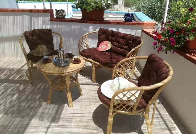 Fontane Rosse Casa Sul Ciolo