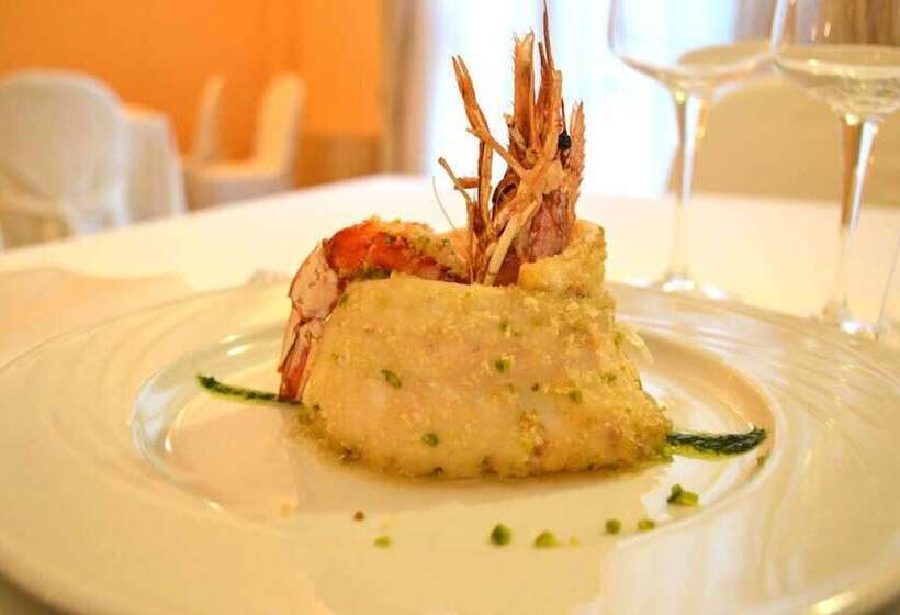 בית מלון כפרי Ristorante Iapalucci