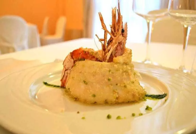 Hotelli Ristorante Iapalucci