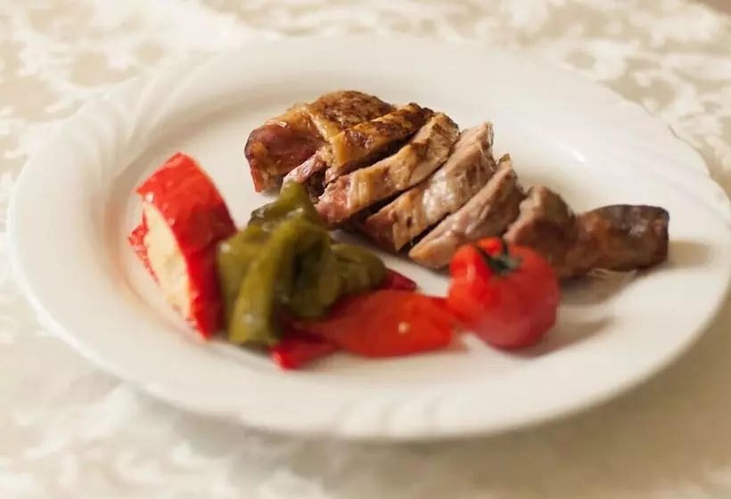 Hotelli Ristorante Iapalucci