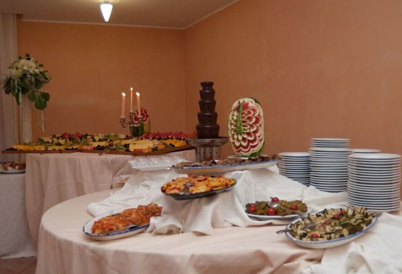 בית מלון כפרי Ristorante Iapalucci