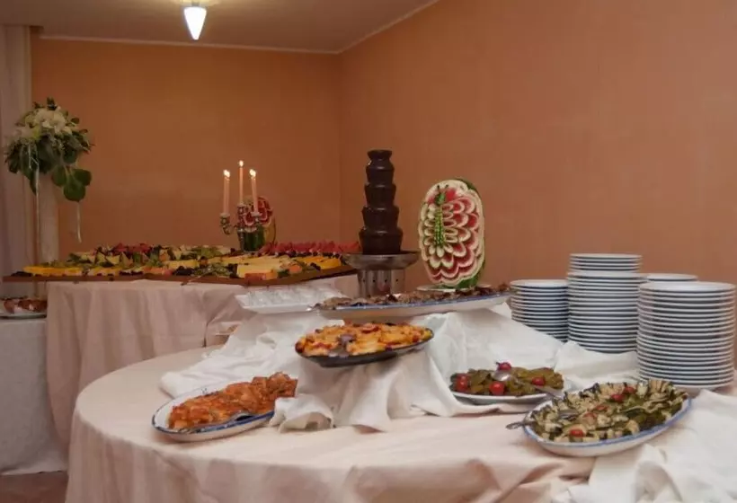 Hotelli Ristorante Iapalucci