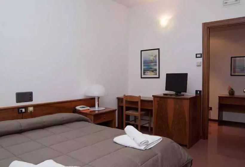 Hotelli Ristorante Iapalucci