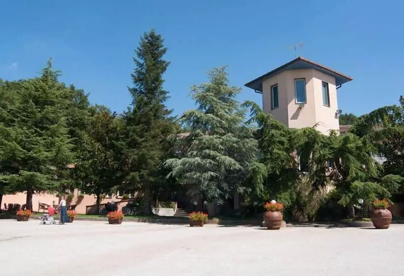 Hotelli Ristorante Iapalucci