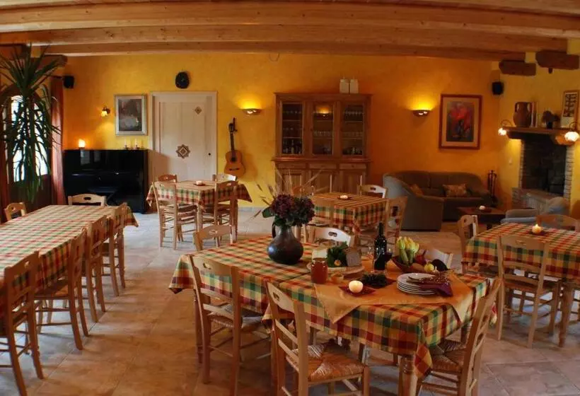 Maaseutuhotelli Agriturismo Fattoria Walden