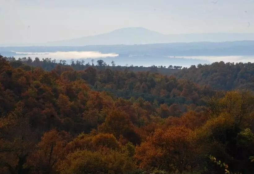 Maaseutuhotelli Agriturismo Fattoria Walden