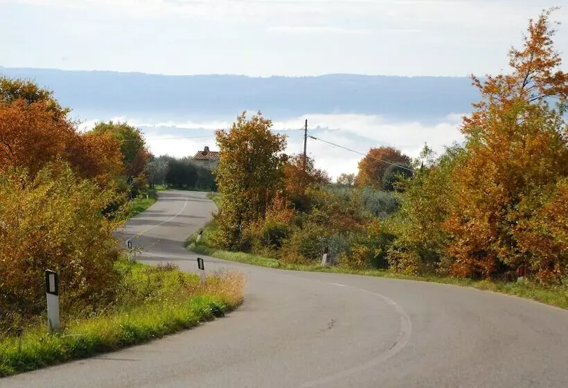 Maaseutuhotelli Agriturismo Fattoria Walden