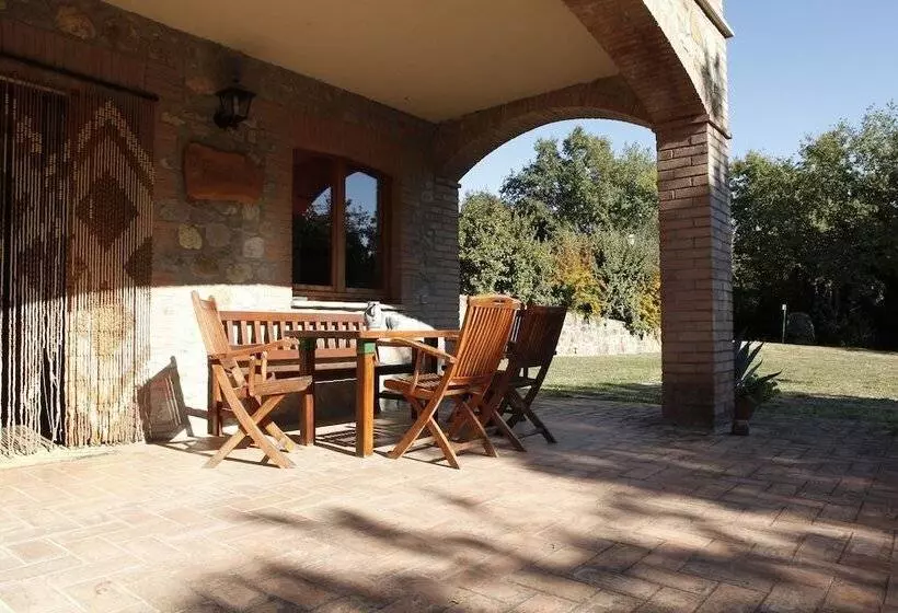 Maaseutuhotelli Agriturismo Fattoria Walden