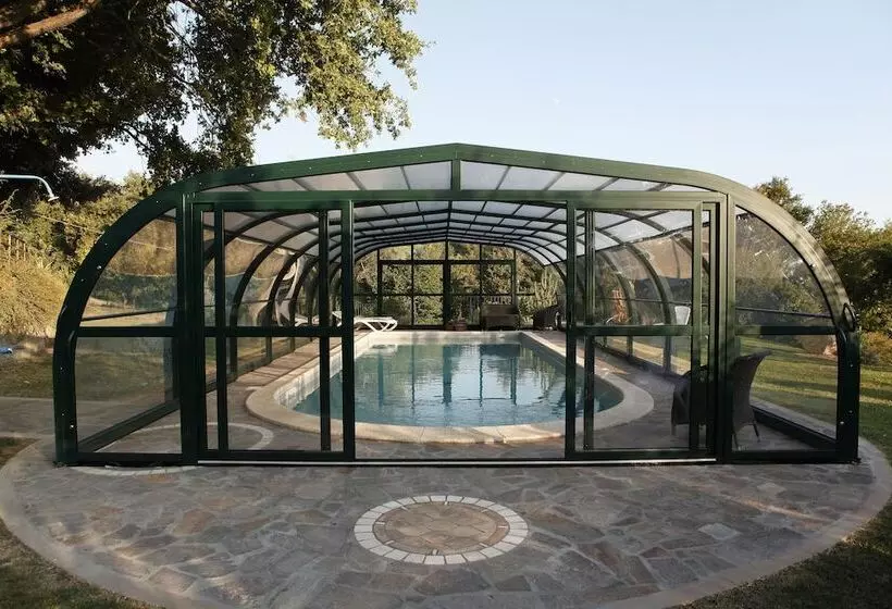 Maaseutuhotelli Agriturismo Fattoria Walden