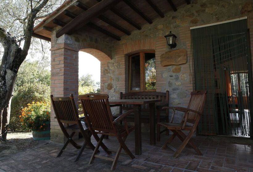 فندق ريفى Agriturismo Fattoria Walden