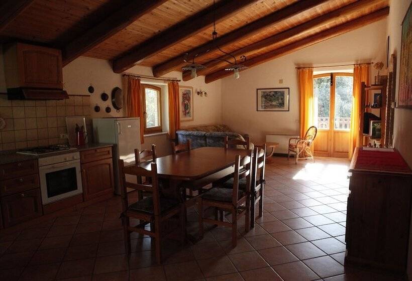 فندق ريفى Agriturismo Fattoria Walden