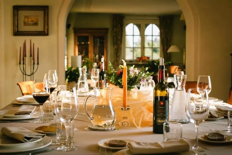 Maaseutuhotelli Tenuta Il Sassone Wine & Food