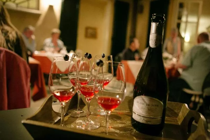 Maaseutuhotelli Tenuta Il Sassone Wine & Food