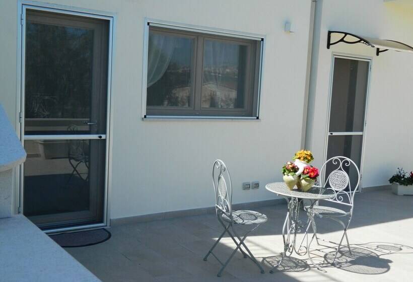 פנסיון A Casa Di Anna Locazione Turistica