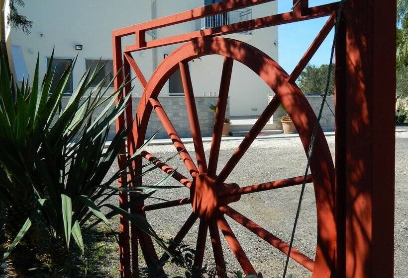 פנסיון A Casa Di Anna Locazione Turistica