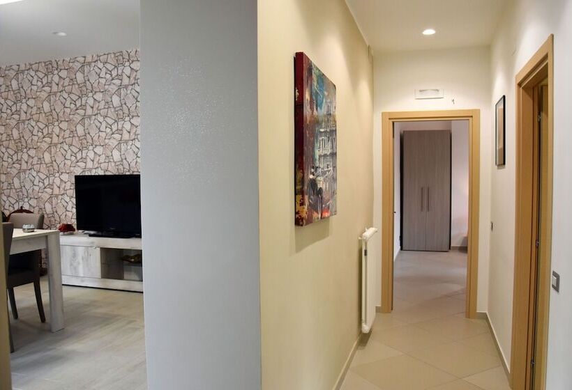 פנסיון A Casa Di Anna Locazione Turistica