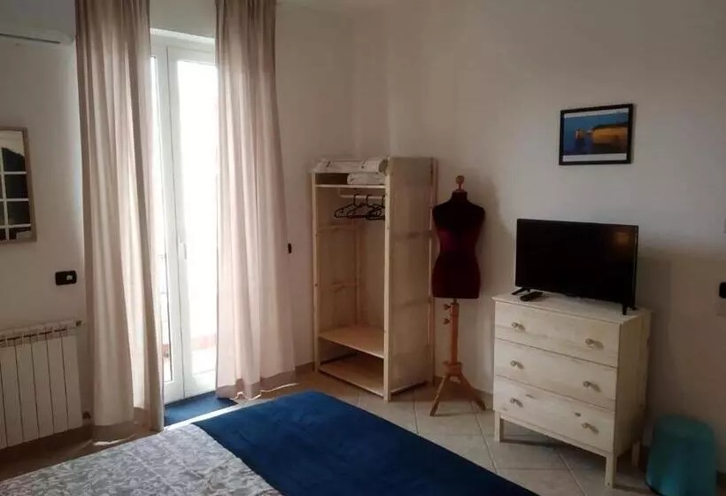 پانسیون Atelier Bed&bed