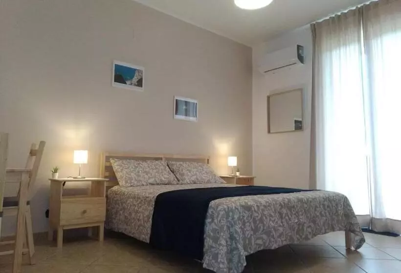 پانسیون Atelier Bed&bed