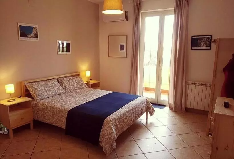 پانسیون Atelier Bed&bed