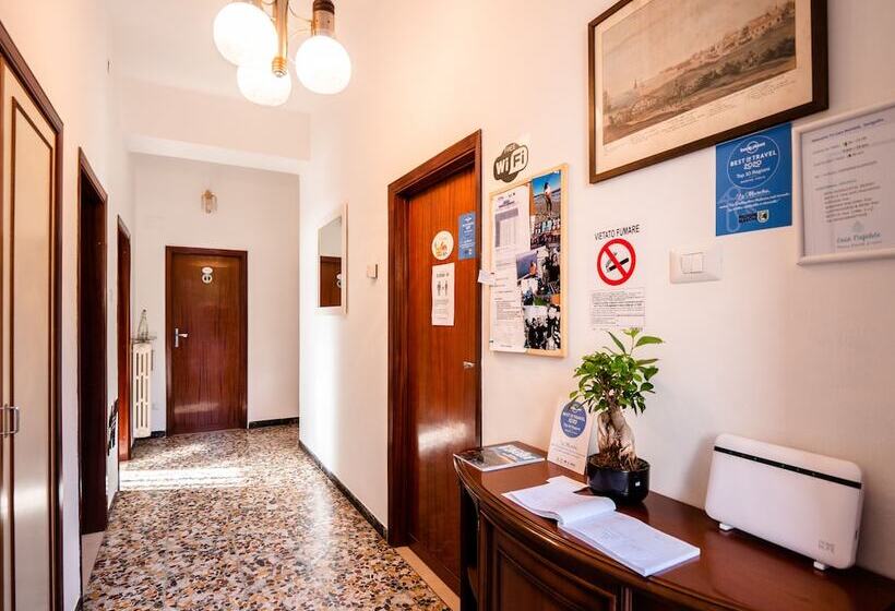 پانسیون Casa Mafalda Rooms, Friends And More Affittacamere Guest House
