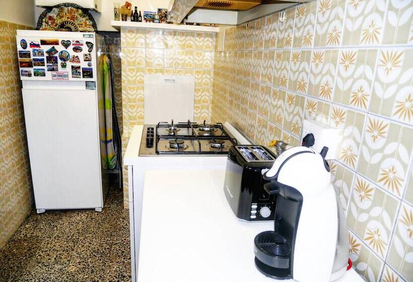 پانسیون Casa Mafalda Rooms, Friends And More Affittacamere Guest House