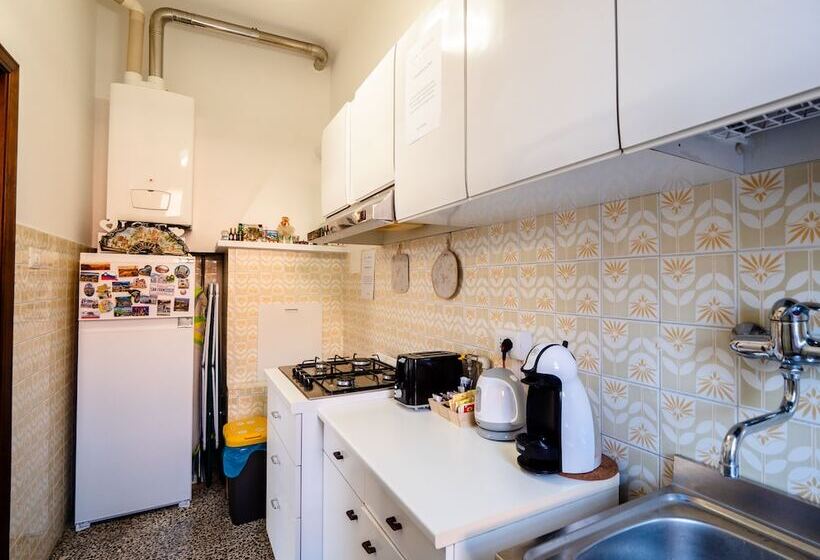 پانسیون Casa Mafalda Rooms, Friends And More Affittacamere Guest House