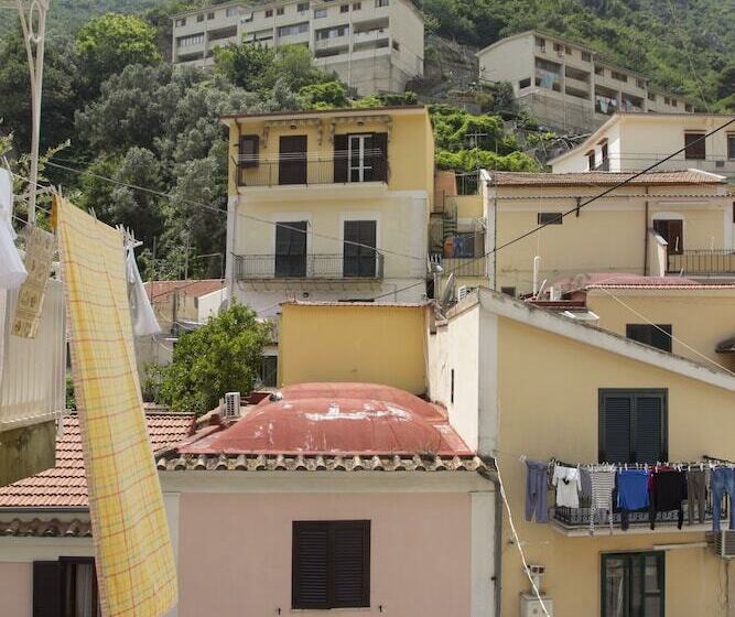 Пансион Cetara Albergo Diffuso