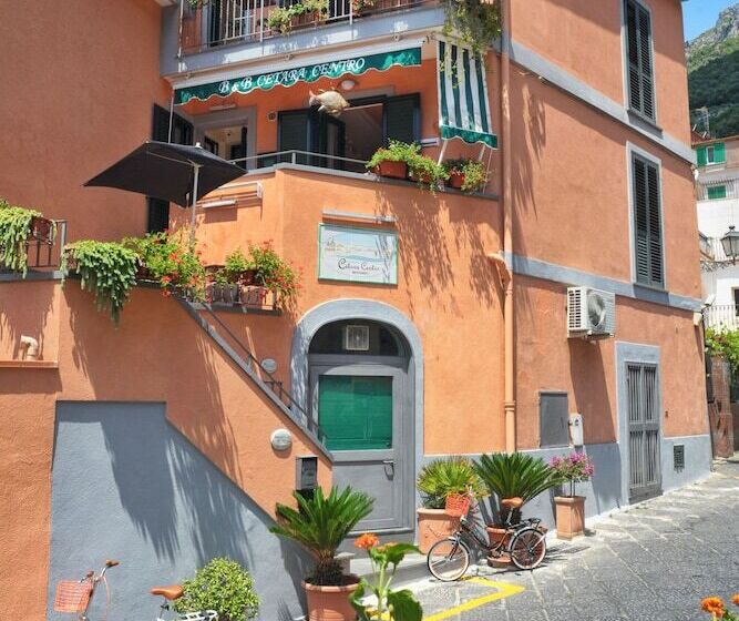 Пансион Cetara Albergo Diffuso