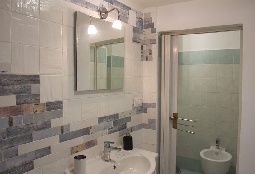 Пансион Cetara Albergo Diffuso