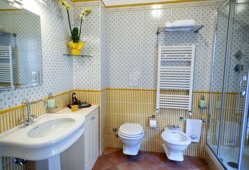 Пансион Cetara Albergo Diffuso