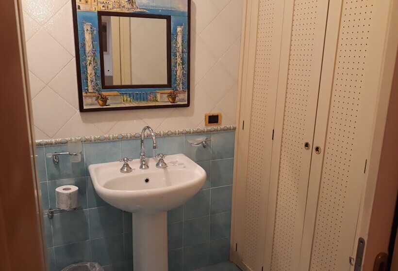 Пансион Cetara Albergo Diffuso